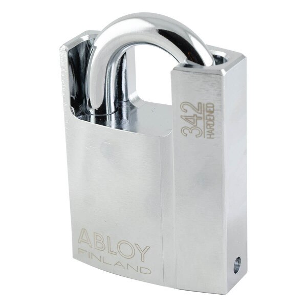 Shrouded ABLOY Padlock